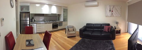 Parklane Apartments - Accommodation Rockhampton 14