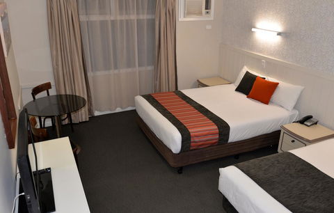 Country Comfort Amity Motel - Accommodation Rockhampton 16