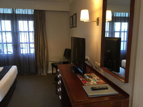 Country Comfort Amity Motel - Accommodation Rockhampton 1