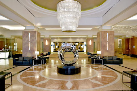 Duxton Hotel Perth - Accommodation Rockhampton 1