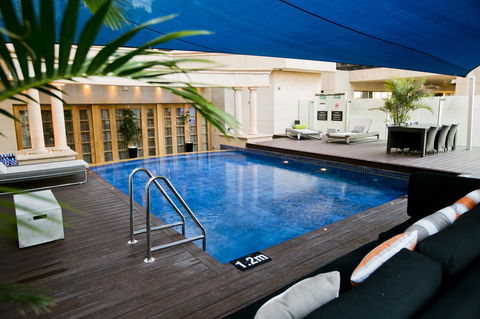 Duxton Hotel Perth - Accommodation Rockhampton 37