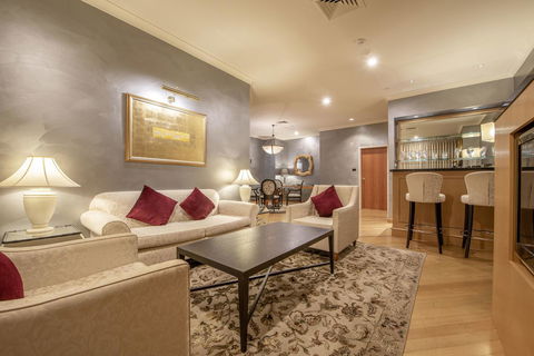 Duxton Hotel Perth - Accommodation Rockhampton 16