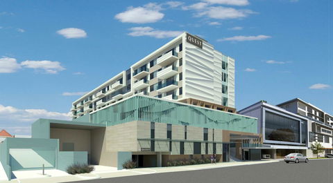 Quest South Perth Foreshore - Accommodation Rockhampton 34