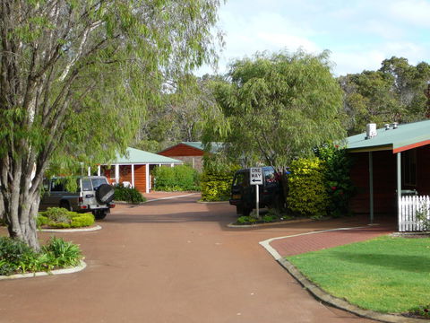Margaret River Tourist Park - Accommodation Rockhampton 42