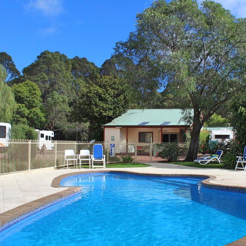 Margaret River Tourist Park - Accommodation Rockhampton 0