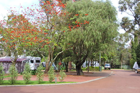 Margaret River Tourist Park - Accommodation Rockhampton 43