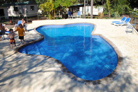 Margaret River Tourist Park - Accommodation Rockhampton 29