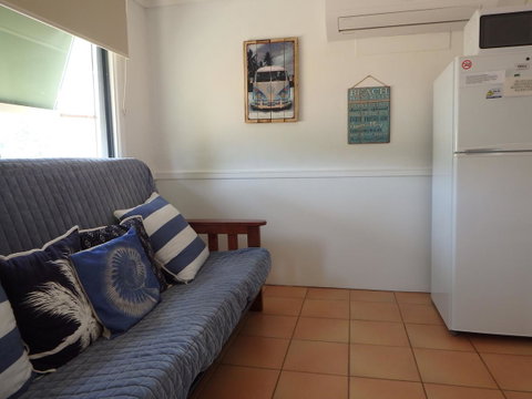 Lazy Lobster Holiday Units & Chalets - Accommodation Rockhampton 14