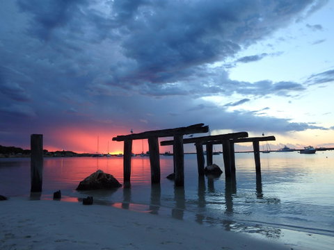 Lazy Lobster Holiday Units & Chalets - Accommodation Rockhampton 35