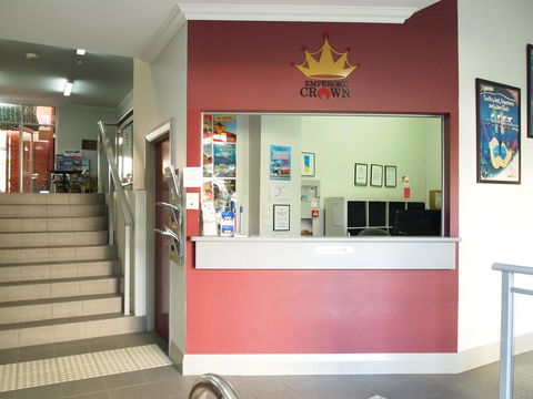 The Emperors Crown Hostel - Accommodation Rockhampton 15