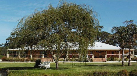 Rayanne Homestead - Accommodation Rockhampton 6