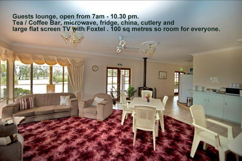 Rayanne Homestead - Accommodation Rockhampton 8