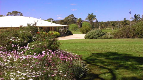 Rayanne Homestead - Accommodation Rockhampton 0