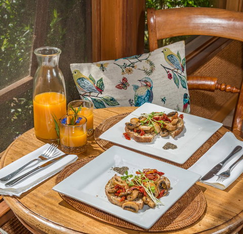 Chimes Spa Retreat - Accommodation Rockhampton 24