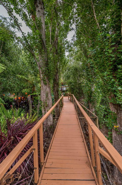 Chimes Spa Retreat - Accommodation Rockhampton 25
