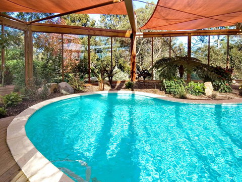 Chimes Spa Retreat - Accommodation Rockhampton 33