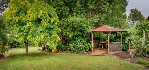 Chimes Spa Retreat - Accommodation Rockhampton 26