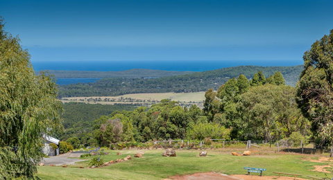 Chimes Spa Retreat - Accommodation Rockhampton 19