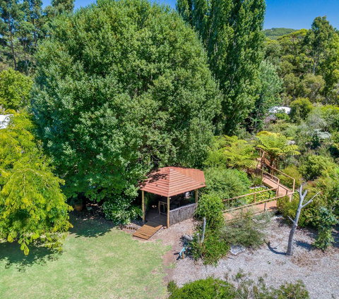 Chimes Spa Retreat - Accommodation Rockhampton 7