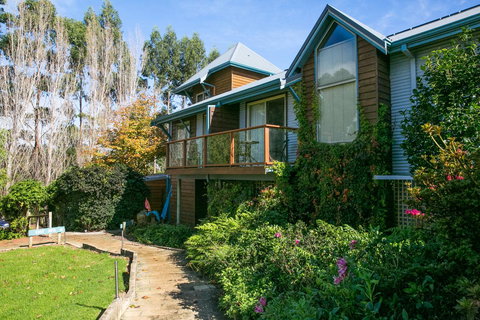 Chimes Spa Retreat - Accommodation Rockhampton 32