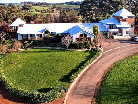 Chimes Spa Retreat - Accommodation Rockhampton 31