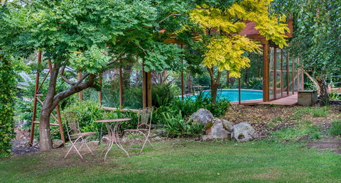 Chimes Spa Retreat - Accommodation Rockhampton 21