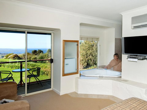 Chimes Spa Retreat - Accommodation Rockhampton 38