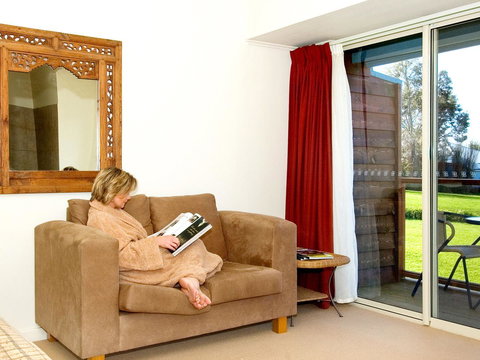 Chimes Spa Retreat - Accommodation Rockhampton 37