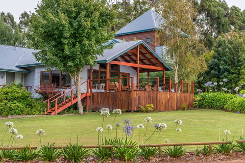 Chimes Spa Retreat - Accommodation Rockhampton 20