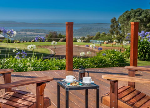 Chimes Spa Retreat - Accommodation Rockhampton 39