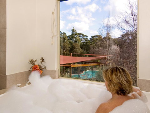 Chimes Spa Retreat - Accommodation Rockhampton 41