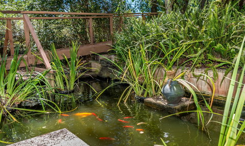 Chimes Spa Retreat - Accommodation Rockhampton 27