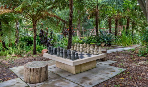 Chimes Spa Retreat - Accommodation Rockhampton 22