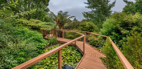 Chimes Spa Retreat - Accommodation Rockhampton 23