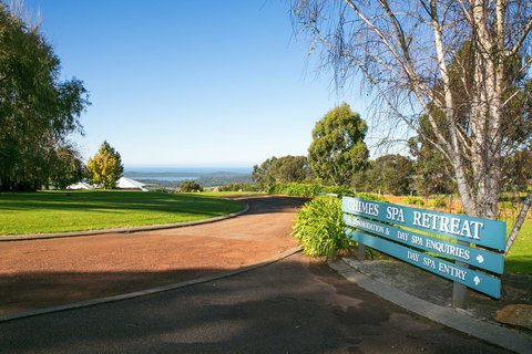 Chimes Spa Retreat - Accommodation Rockhampton 29