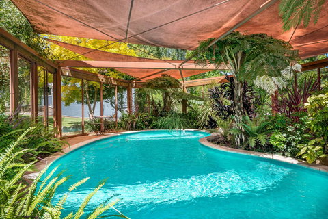 Chimes Spa Retreat - Accommodation Rockhampton 0