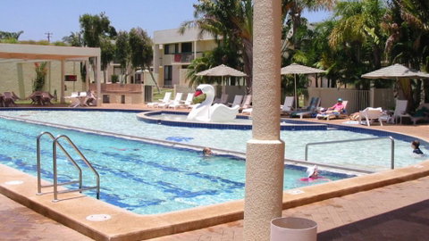 Unit 42 Kalbarri Beach Resort - Accommodation Rockhampton 1