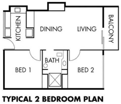 Unit 42 Kalbarri Beach Resort - Accommodation Rockhampton 3