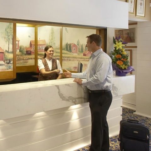 European Hotel - Accommodation Rockhampton 6