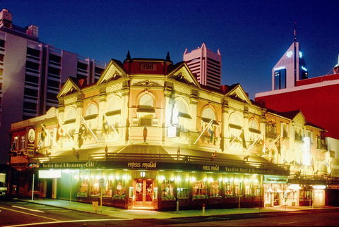European Hotel - Accommodation Rockhampton 0
