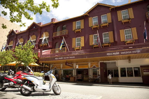 European Hotel - Accommodation Rockhampton 13