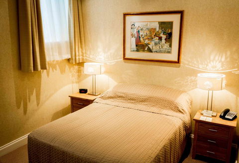 European Hotel - Accommodation Rockhampton 27