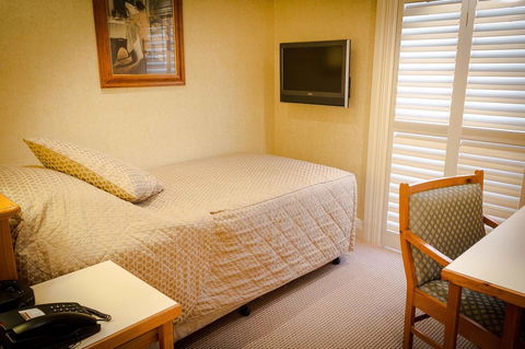 European Hotel - Accommodation Rockhampton 34