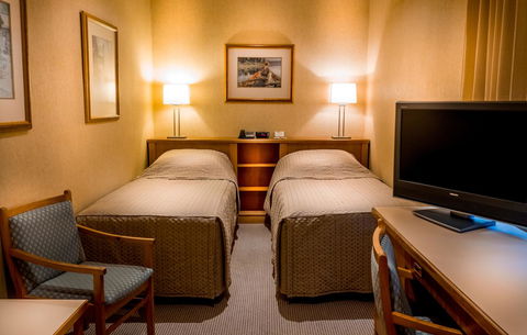 European Hotel - Accommodation Rockhampton 23