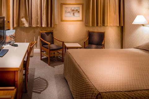 European Hotel - Accommodation Rockhampton 20
