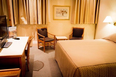 European Hotel - Accommodation Rockhampton 26