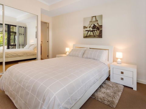 Home Apartment - Perth City Centre - Free WiFi - Accommodation Rockhampton 8