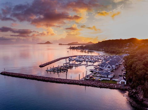 Anchorage Port Stephens - Accommodation Rockhampton 2