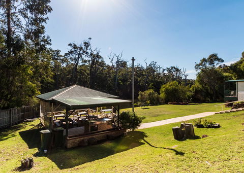 Riverview Tourist Park - Accommodation Rockhampton 19
