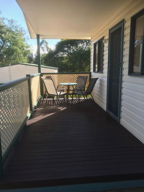 Riverview Tourist Park - Accommodation Rockhampton 2